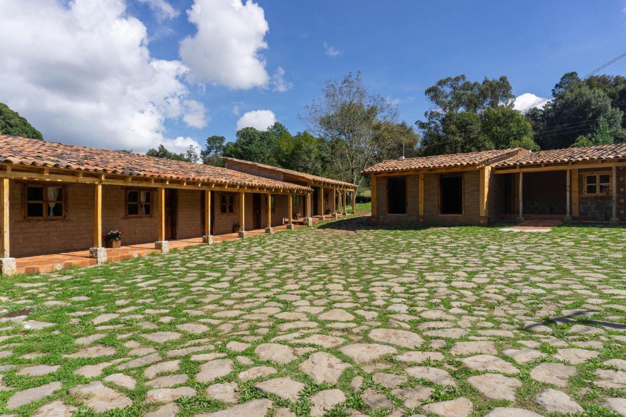 فندق Rancho Campestre Virgen Del Rio Zacatlán المظهر الخارجي الصورة