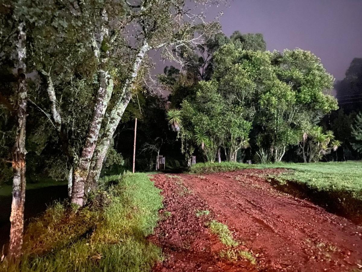 فندق Rancho Campestre Virgen Del Rio Zacatlán المظهر الخارجي الصورة