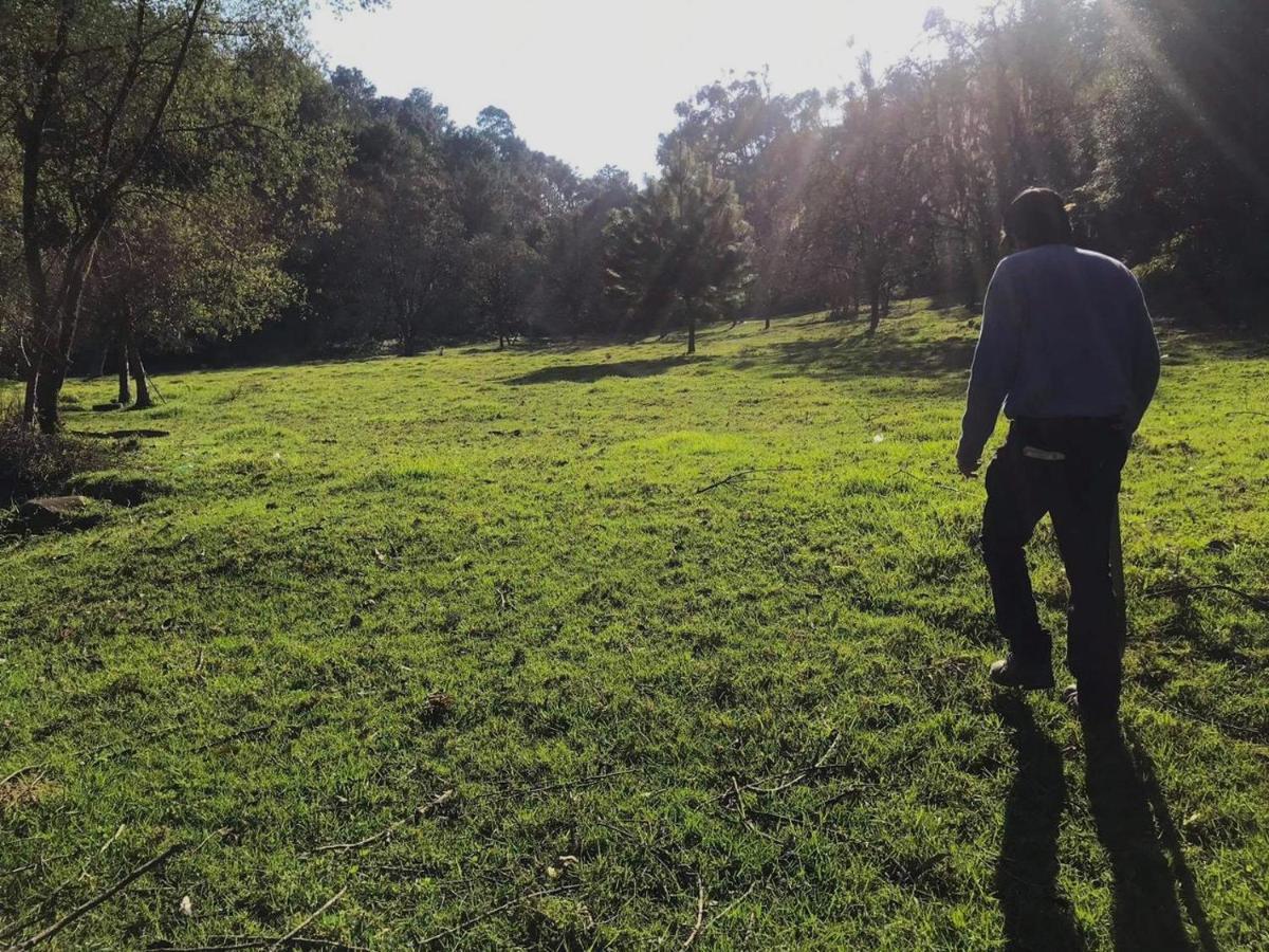 فندق Rancho Campestre Virgen Del Rio Zacatlán المظهر الخارجي الصورة