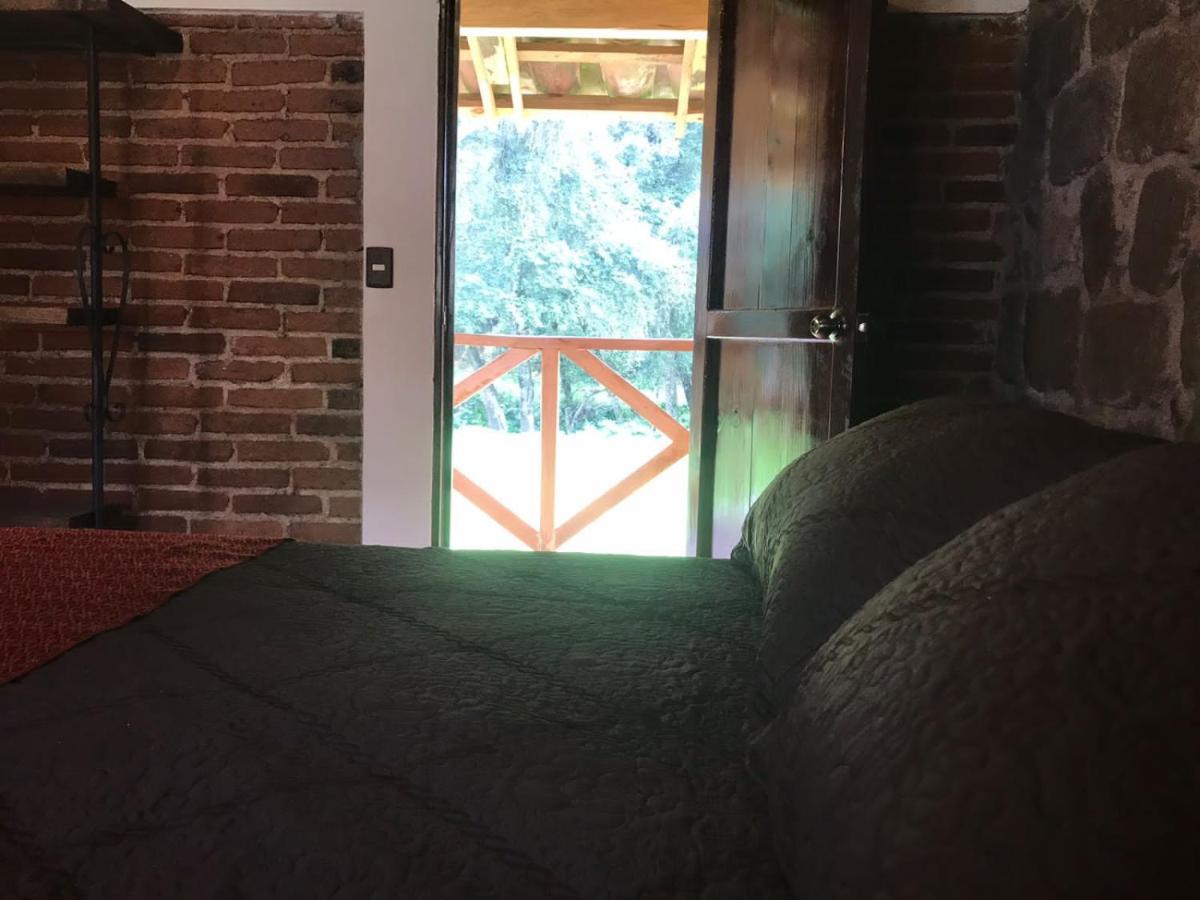 فندق Rancho Campestre Virgen Del Rio Zacatlán المظهر الخارجي الصورة