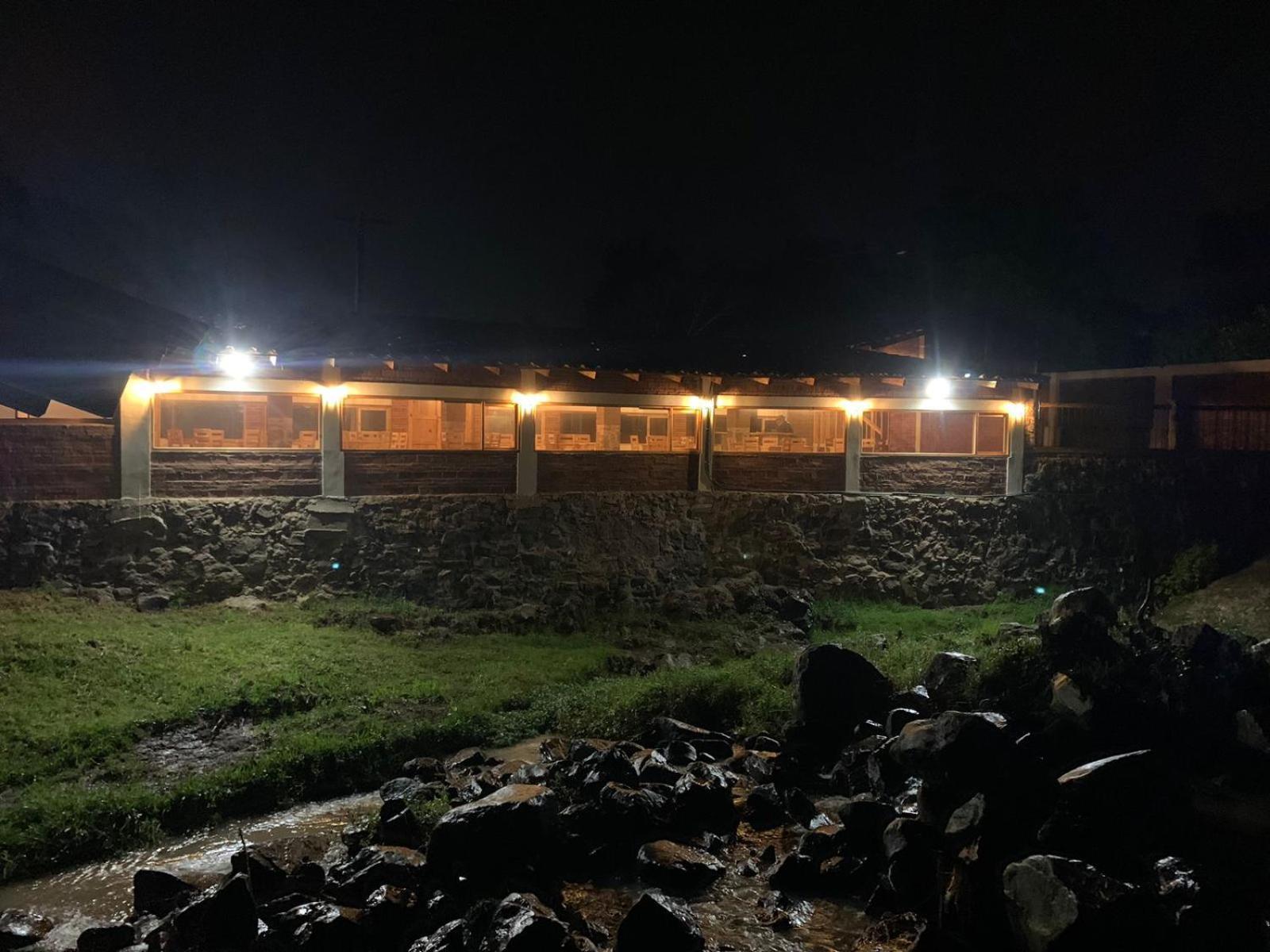فندق Rancho Campestre Virgen Del Rio Zacatlán المظهر الخارجي الصورة