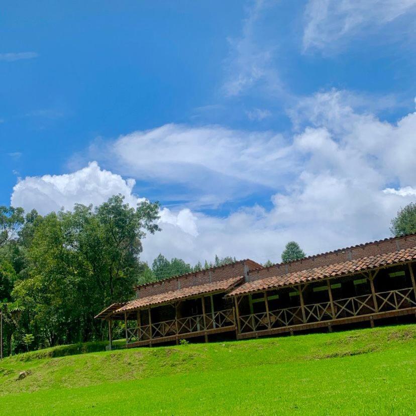 فندق Rancho Campestre Virgen Del Rio Zacatlán المظهر الخارجي الصورة