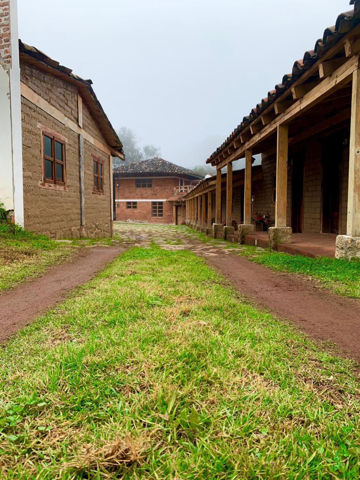 فندق Rancho Campestre Virgen Del Rio Zacatlán المظهر الخارجي الصورة