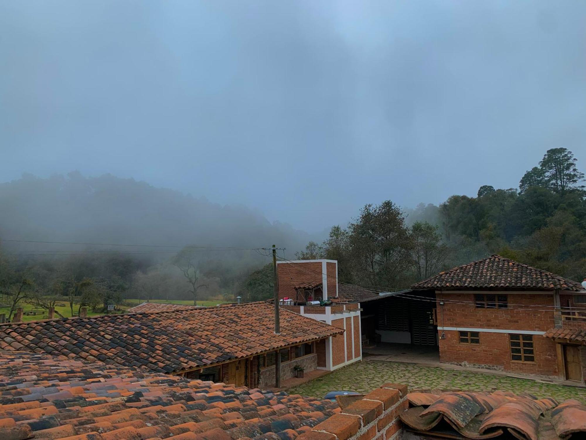فندق Rancho Campestre Virgen Del Rio Zacatlán المظهر الخارجي الصورة